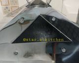 Foto langkah ke 1 dari resep 203. Bolu Kukus Mekar di bulan Agustus 🇮🇩.