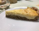 Foto del paso 6 de la receta: Tarta de ricota, con harina integral y avena