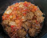 Foto del paso 6 de la receta: Albóndigas en crockpot