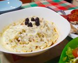 Foto del paso 6 de la receta: BC - Pastel de col blanca