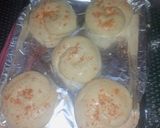 A picture of step 5 of Yam Swirl Bread.