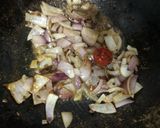 टमाटर की सब्जी (Tamatar ki sabzi recipe in Hindi) रेसिपी चरण 5 फोटो