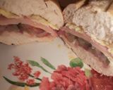 Foto del paso 6 de la receta: Sándwich vegetal 😍