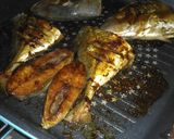 Foto langkah ke 5 dari resep Ikan Kue Bakar Kecap Madu.