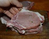 Foto del paso 3 de la receta: Carré de cerdo al vino blanco