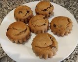 Foto del paso 13 de la receta: Donuts de manzanas y avena con o sin chocolate