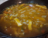 Foto del paso 3 de la receta: Sopa de girgolas