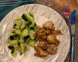 Une image de l'étape 4 de ☆Hauts de Cuisses de Poulet Caramélisés ☆.