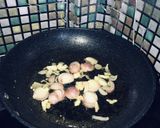Gambar langkah 6 resipi Ikan bawal masak sambal.