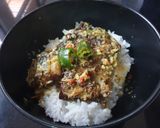 Foto langkah ke 5 dari resep Mangut ikan salem.