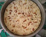 চটজলদি কালাকাঁদ (chatjoldi kalakand recipe in Bengali) রেসিপি ধাপ - 5 ছবি