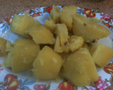 Foto del paso 2 de la receta: Boniatillo