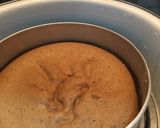 Foto langkah ke 8 dari resep Bolu Kukus Tiramisu.