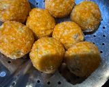 Foto langkah ke 6 dari resep Kroket Tahu.