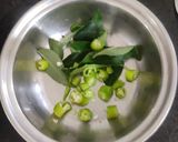 गुजराती कढी(gujarati kadhi recipe in hindi) रेसिपी चरण 2 फोटो