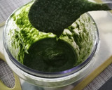 Foto del paso 3 de la receta: Pesto de Espinaca