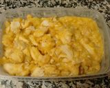 Foto del paso 5 de la receta: Merluza con bacalao y gambas