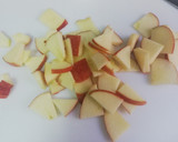 Foto del paso 2 de la receta: Mini Empanadas de Piña y Manzana