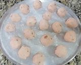 Foto del paso 4 de la receta: Besos de nuez también conocidos como besos de novia