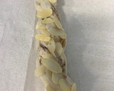 Foto del paso 3 de la receta: Trenza de canela y espirales de chocolate con masa de hojaldre