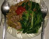 Foto langkah ke 6 dari resep 🍜Mie Daging Sapi🍜.