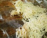صورة لخطوة 1 من وصفة طبق نودلز الياباني🇯🇵🇩🇿