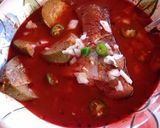 Foto del paso 3 de la receta: Caldo de pescado 🐟