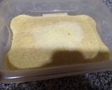 Foto del paso 2 de la receta: Tres leches/ saludable / sin horno