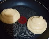 Foto langkah ke 7 dari resep Japanese Fluffy Pancake ala Shelly.