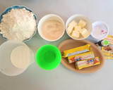 Foto del paso 1 de la receta: Croissant 🥐 (Masa danesa)