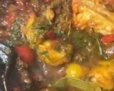 Une image de l'étape 6 de Lotte à la provençale 🧄🥬légumes du soleil🌶️🥕🫛.