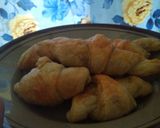 Foto langkah ke 6 dari resep Puff pastry homade/croisant/ genji pie.