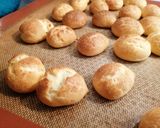 Une image de l'étape 8 de Choux pour profiteroles.