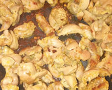 Foto del paso 2 de la receta: Mollejas en salsa al estilo Pacote