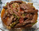 صورة لخطوة 5 من وصفة سجق شرقي