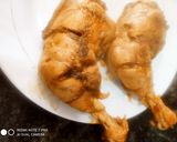 A picture of step 7 of Arabian Chicken Kabsa Rice.