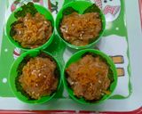 Foto langkah ke 2 dari resep Dimsum Ayam Nori Rice Cooker.