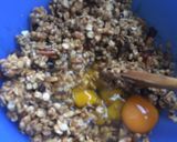 Foto del paso 1 de la receta: Barras de cereal y snack