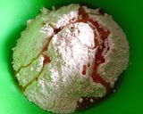 A picture of step 2 of Soft Roti.