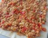 Foto del paso 4 de la receta: Empanada de bacalao