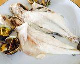 Foto del paso 5 de la receta: Pescado al horno con almejas