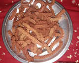 பட்டர் முள்ளு முறுக்கு (Butter mullu murukku recipe in Tamil) ரெசிபி ஸ்டேப் 5 புகைப்படம்