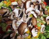 Foto del paso 5 de la receta: Verduras salteadas