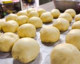 Foto langkah ke 3 dari resep Yudane Sweet Bread.