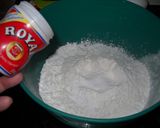Foto del paso 2 de la receta: Galletitas de maizena TRINI