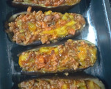 Foto del paso 5 de la receta: Berenjenas rellenas
