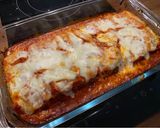 Spenótos-ricottás canelloni recept fázis 14 fotója