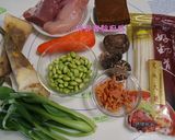 【愛在家裡麵x好勁道】八寶辣醬麵的食譜步驟1照片