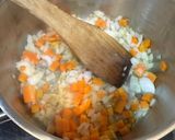 A picture of step 2 of Perfect meat cannelloni - Amazing comfort food and Easy to freeze for Dinner party woweee - enjoy :P.