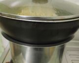 A picture of step 8 of Kashmiri Dum Biryani.